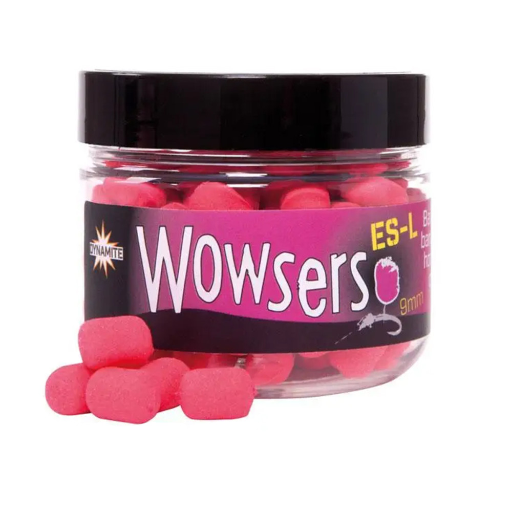 Бойли Dynamite Baits Wowsers Pink ES-P 5mm
