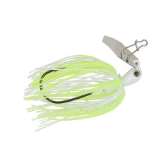 Чаттербейт ZMAN Chatterbait Micro 3.5g #Chart/White