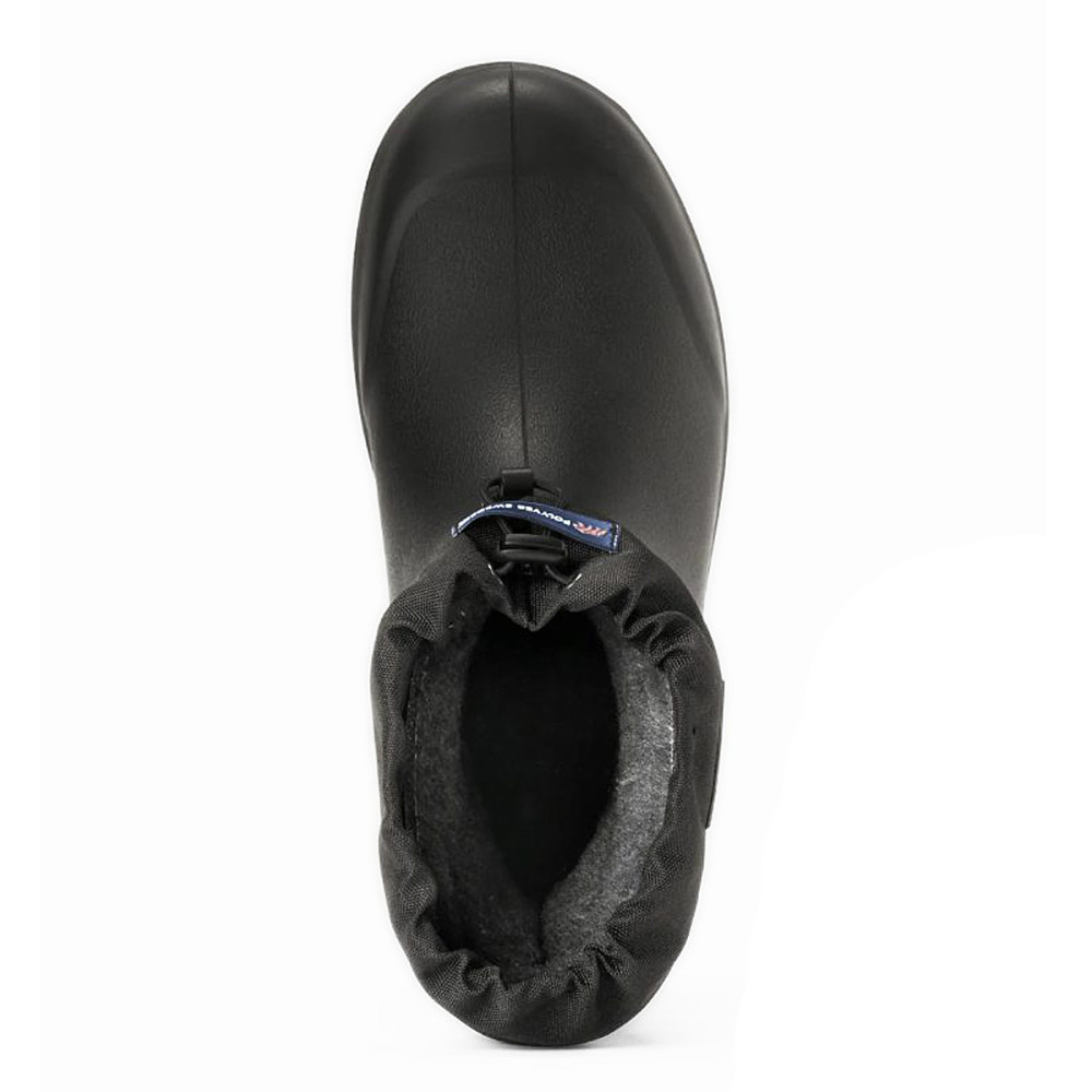 Чоботи Polyver Classic Low made in Sweden Black 43