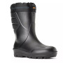 Чоботи Polyver Classic Sport Mid made in Sweden Black 40