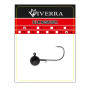 Джигголівка вольфрам Viverra 17,8g #3/0 Black