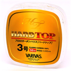 Флюорокарбон Varivas Hard Top 50m 6.8kg 0.285mm Флюорокарбон Varivas Hard Top 50m 6.8kg 0.285mm