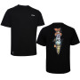 Футболка BKK Casual Shirt Pike Logo Black XXL