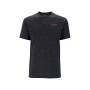 Футболка Simms Let It Fly T-Shirt Charcoal Heather M