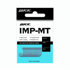 Гачок BKK для приманок IMP #2