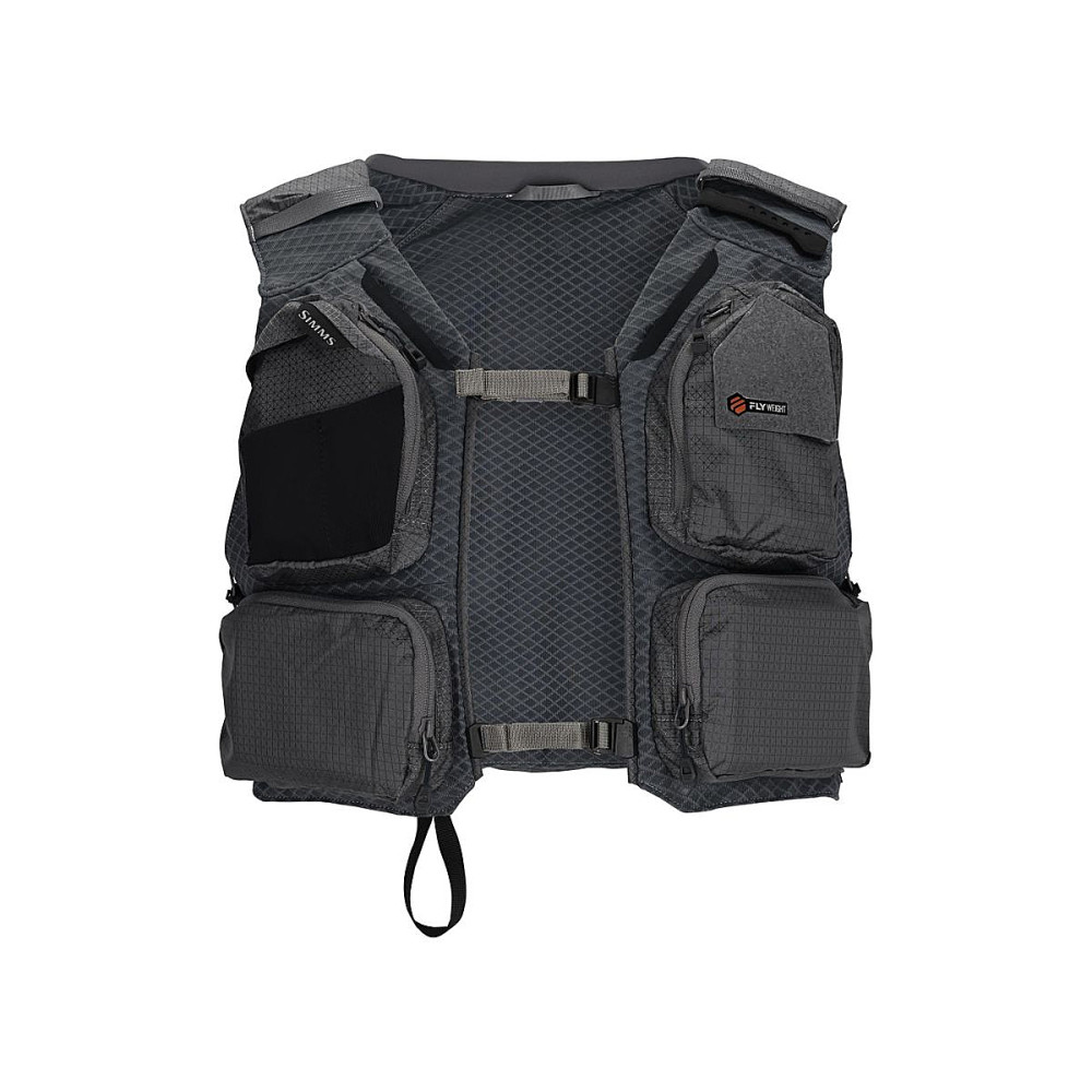 Жилет Simms Flyweight Vest Smoke L/XL