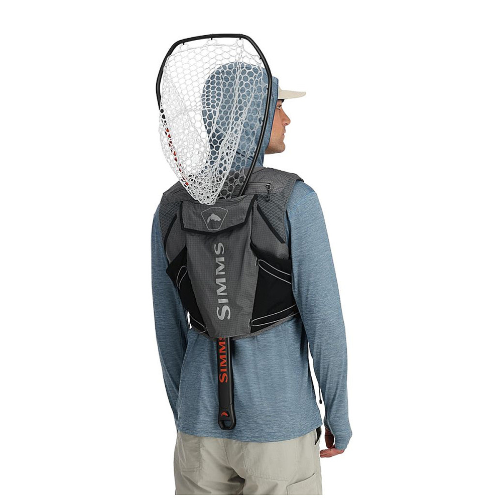 Жилет Simms Flyweight Vest Smoke L/XL