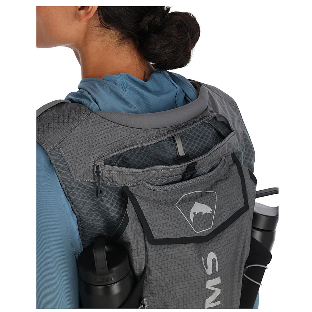 Жилет Simms Flyweight Vest Smoke L/XL