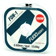 Жилка Fudo FDN-1 100m 12.64kg 0.35mm