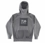 Худі Daiwa D-Vec Feel Alive Hoodie Grey XL