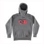 Худі Daiwa D-Vec Hoodie Halibut Expedition Grey XL