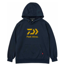 Худі Daiwa Danrotech Hoodie Navy L