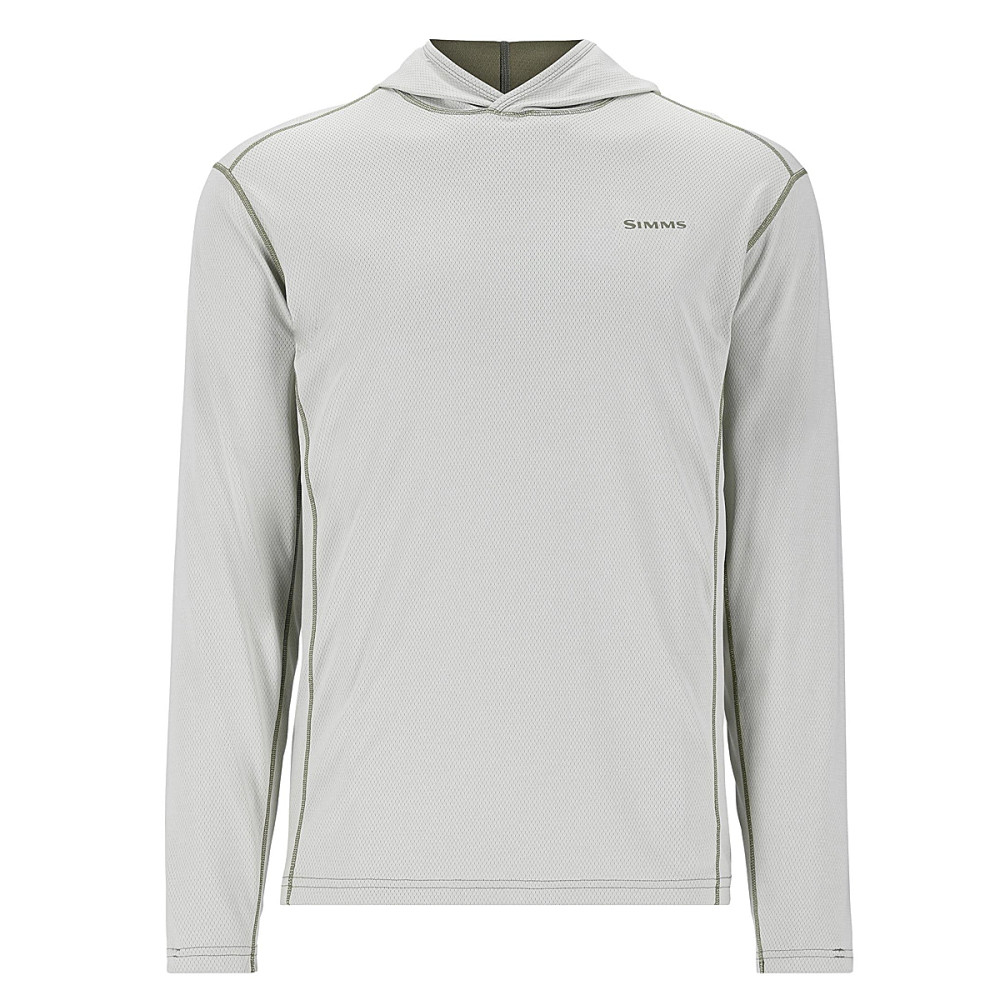 Худі Simms BugStopper Hoody Aspen Heather M