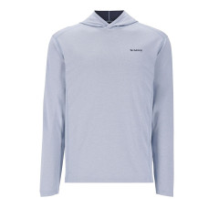 Худі Simms BugStopper Hoody Steel Blue Heather XXL