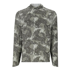 Худі Simms SolarFlex Hoody Back Eddy Willow L