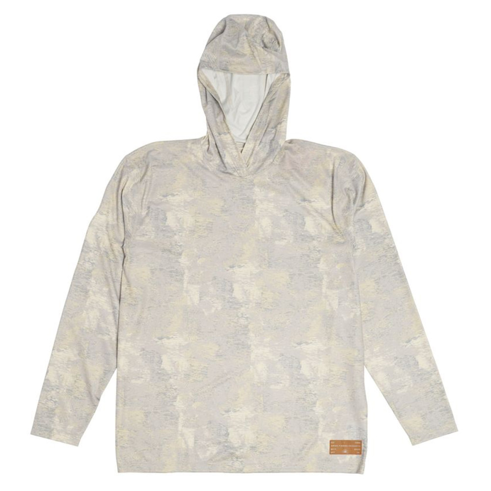 Худі Simms Tech Hoody Windy Lunar Grey XL