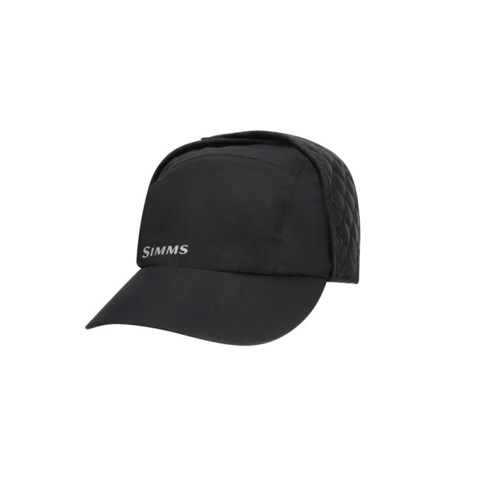 Кепка Simms Gore-Tex ExStream Cap Black