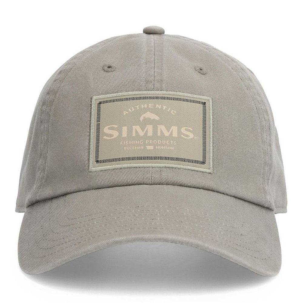 Кепка Simms Single Haul Cap Bay Leaf