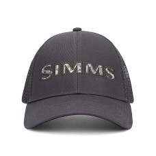 Кепка Simms Single Haul Trucker Slate
