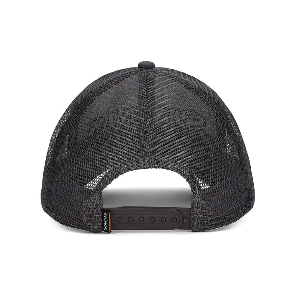 Кепка Simms Single Haul Trucker Slate