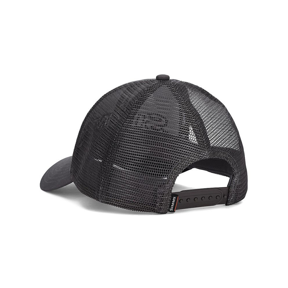 Кепка Simms Single Haul Trucker Slate