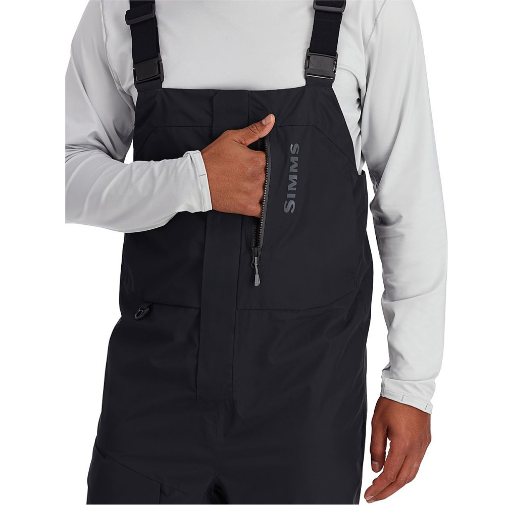 Комбінезон Simms Challenger Bib 2025 Black S