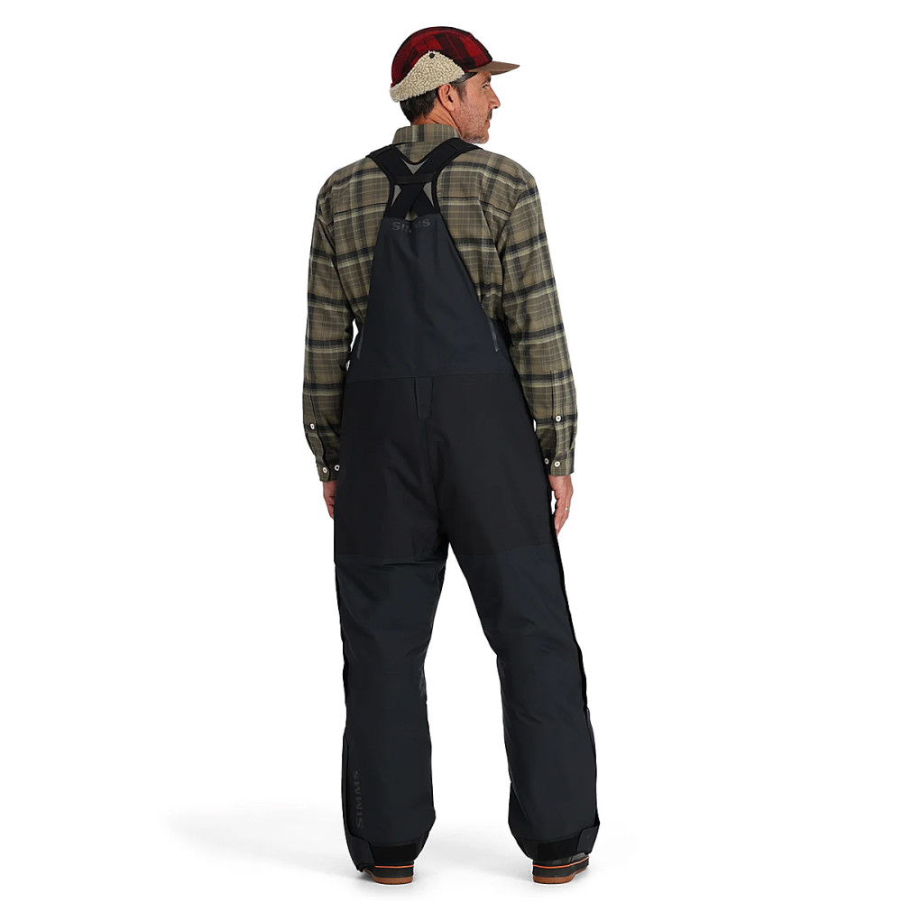 Комбінезон Simms Challenger Insulated Bib Black S