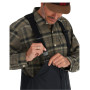 Комбінезон Simms Challenger Insulated Bib Black S