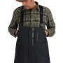 Комбінезон Simms Challenger Insulated Bib Black S