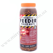 Консерви Dynamite Baits Frenzied Feeder Mini Tiger Nuts 2.5lt Консерви Dynamite Baits Frenzied Feeder Mini Tiger Nuts 2.5lt