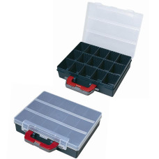 Коробка Ring Star Super Pitch Deep SP-3400DD 342x290x90mm Clear Green