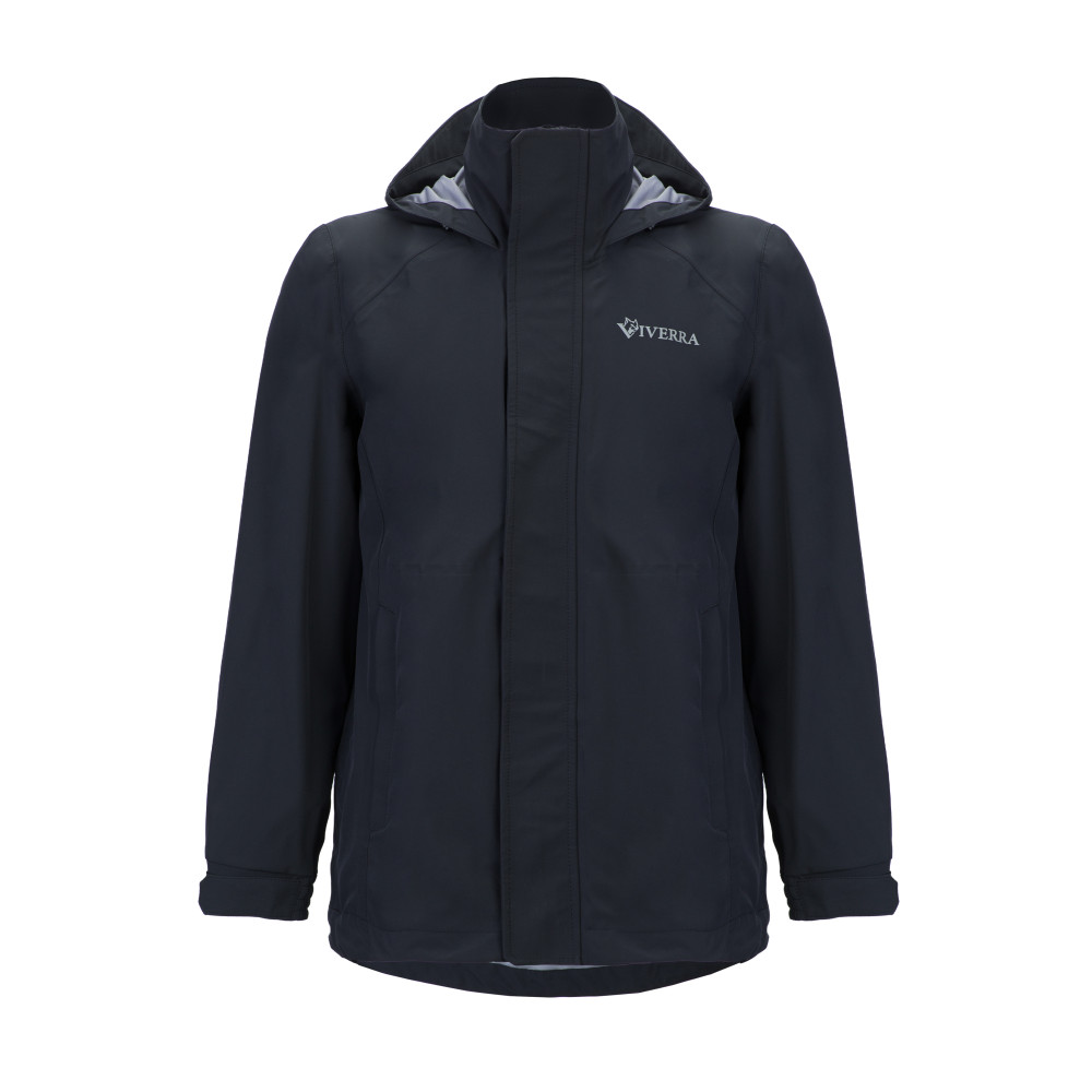 Костюм дощовик Viverra 4Stretch Rain Suit Black XXL
