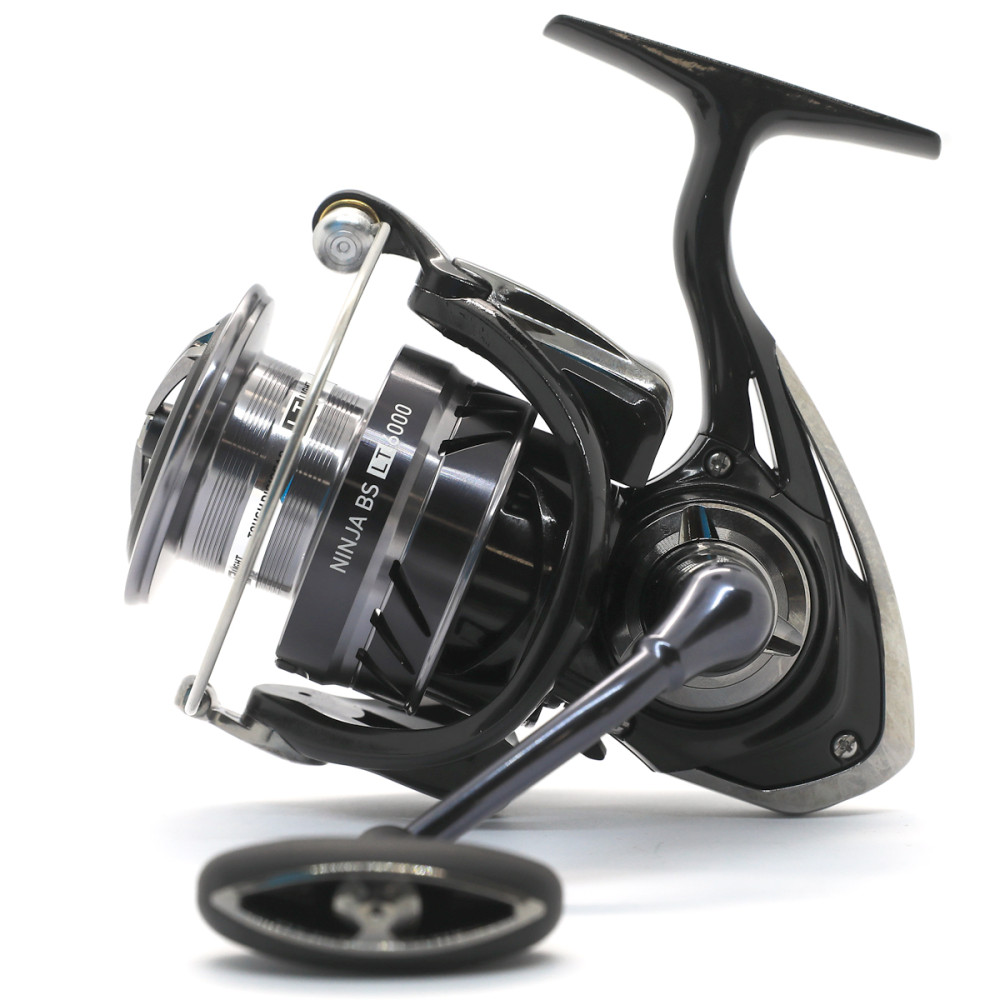 Котушка Daiwa 19 Ninja BS LT 6000