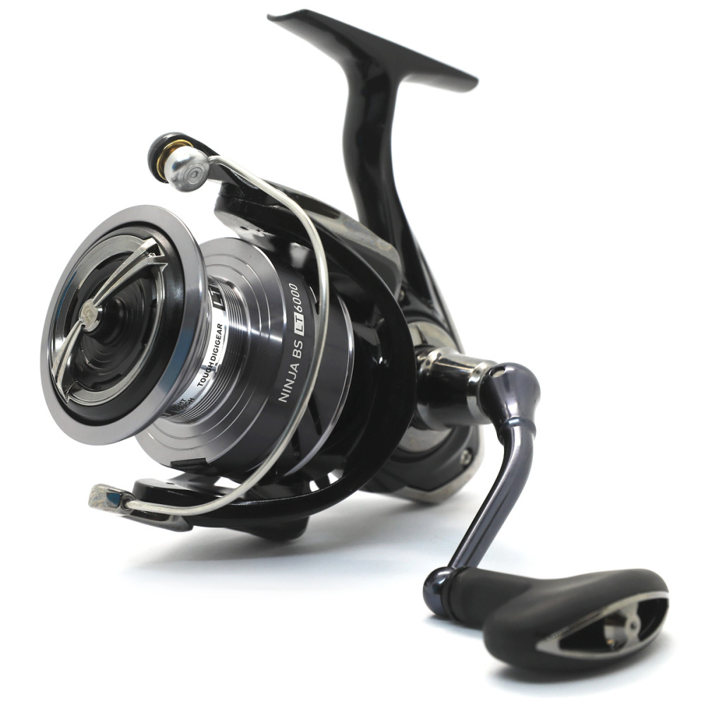 Котушка Daiwa 19 Ninja BS LT 6000
