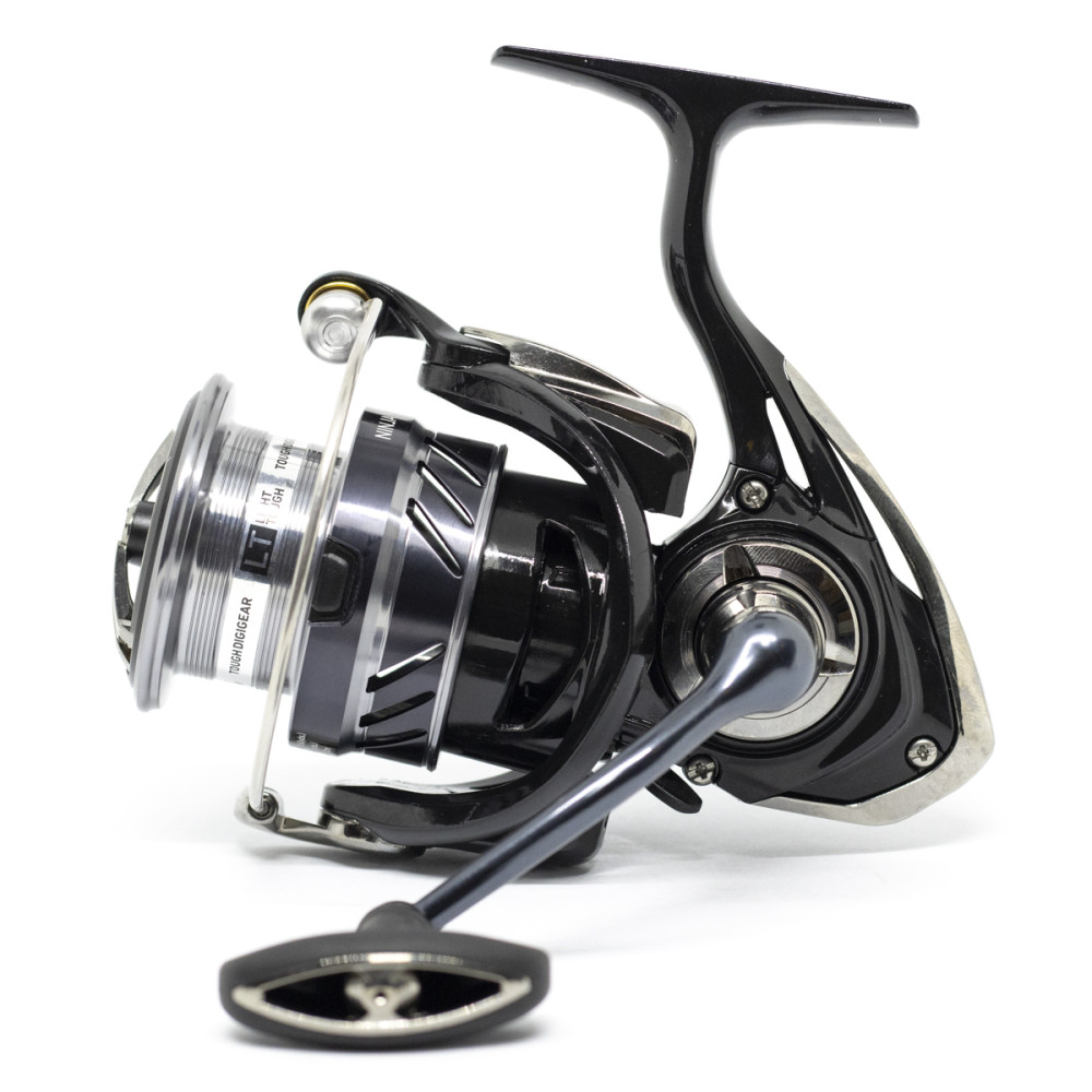 Котушка Daiwa 19 Ninja BS LT 6000