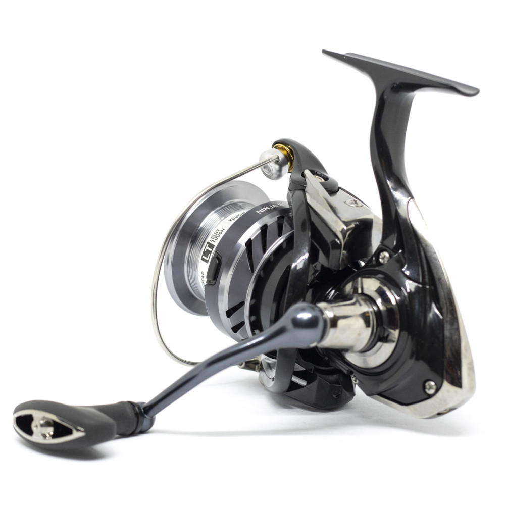 Котушка Daiwa 19 Ninja BS LT 6000