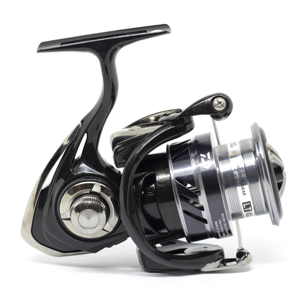 Котушка Daiwa 19 Ninja BS LT 6000
