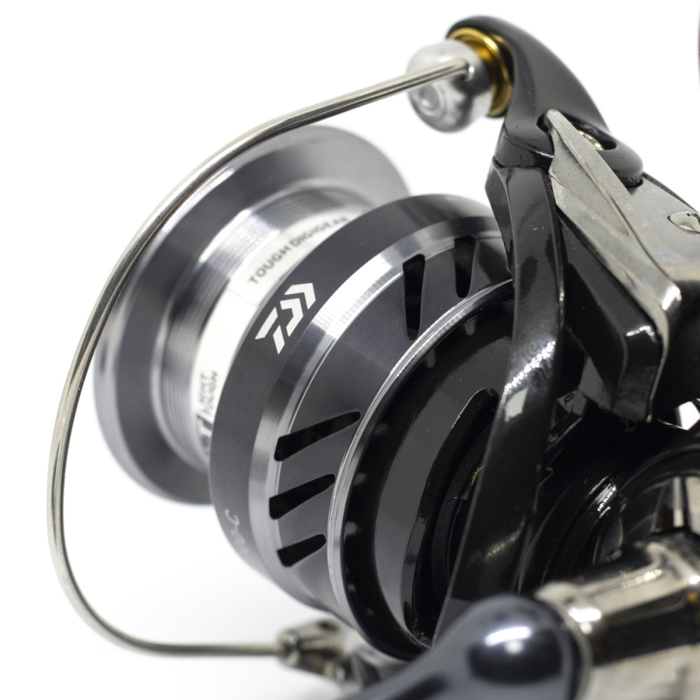 Котушка Daiwa 19 Ninja BS LT 6000