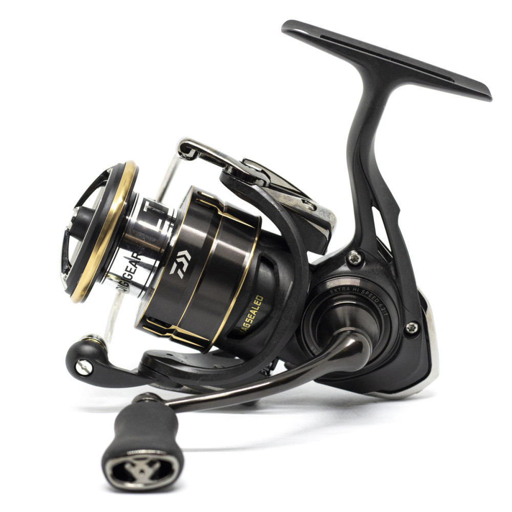 Котушка Daiwa 20 Ballistic EX LT 2500D-XH