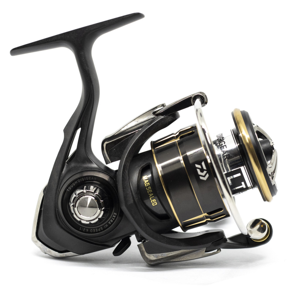 Котушка Daiwa 20 Ballistic EX LT 2500D-XH