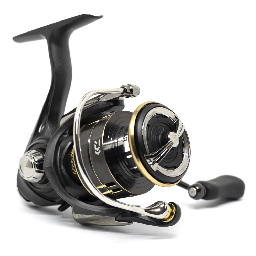 Котушка Daiwa 20 Ballistic EX LT 2500D-XH