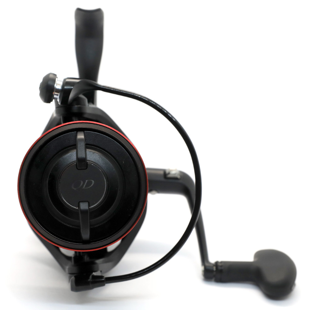 Котушка Daiwa 20 Whisker 25 QD + Зап. шпуля