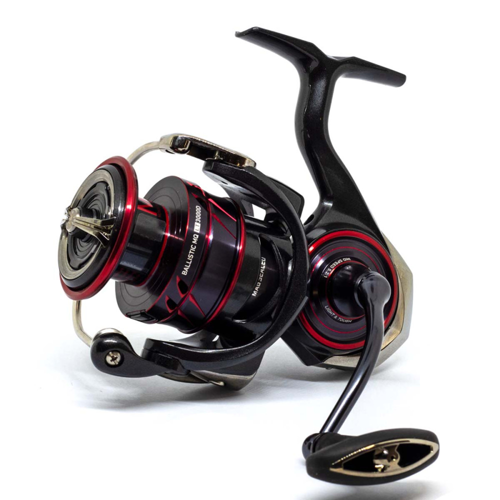Котушка Daiwa 21 Ballistic MQ LT 3000D