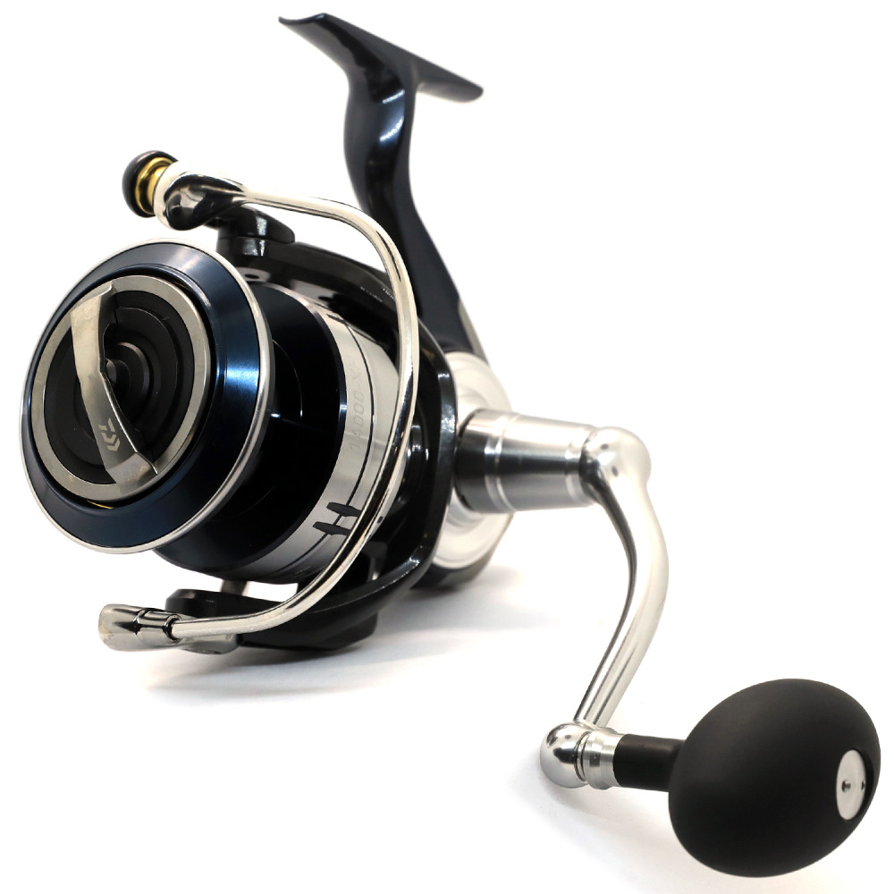 Котушка Daiwa 21 Certate SW 14000-XH