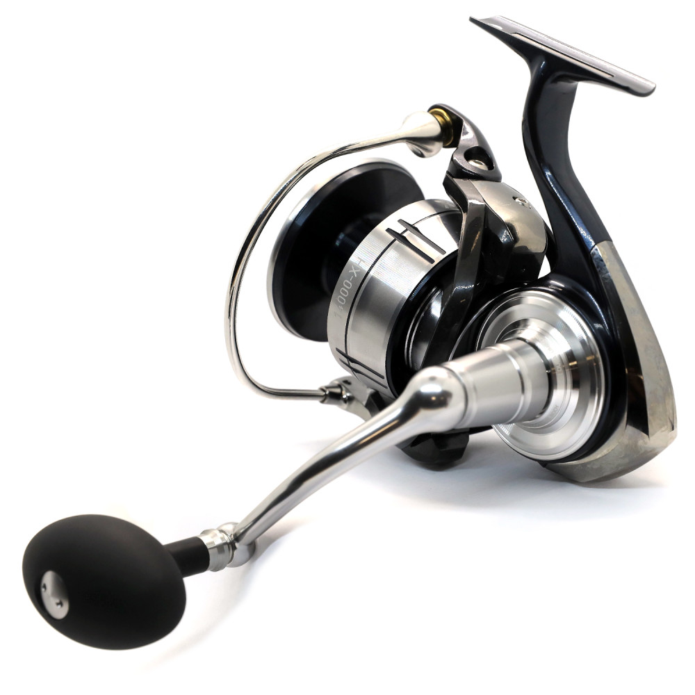 Котушка Daiwa 21 Certate SW 14000-XH
