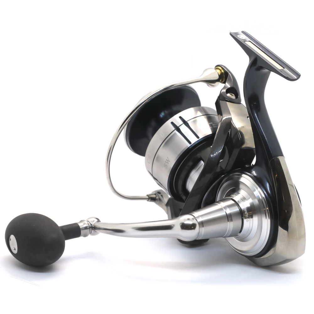 Котушка Daiwa 21 Certate SW 18000-H
