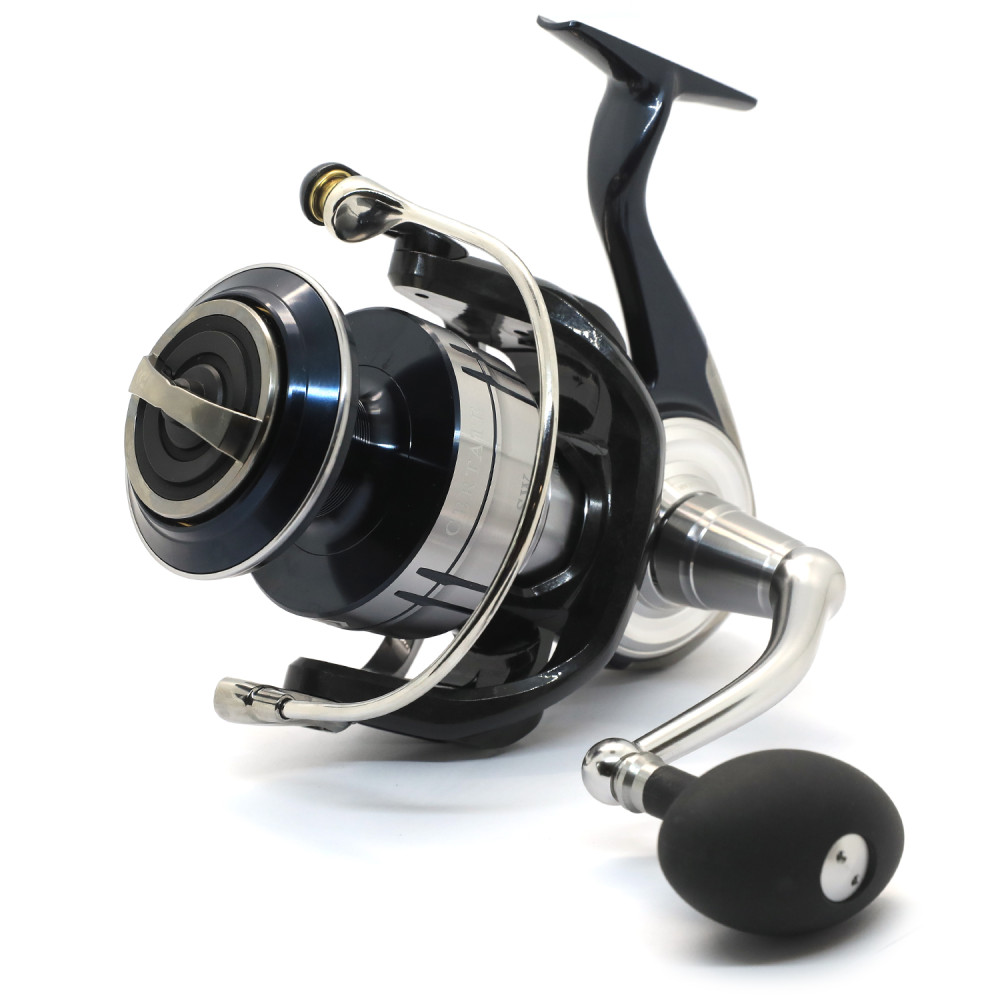 Котушка Daiwa 21 Certate SW 18000-H