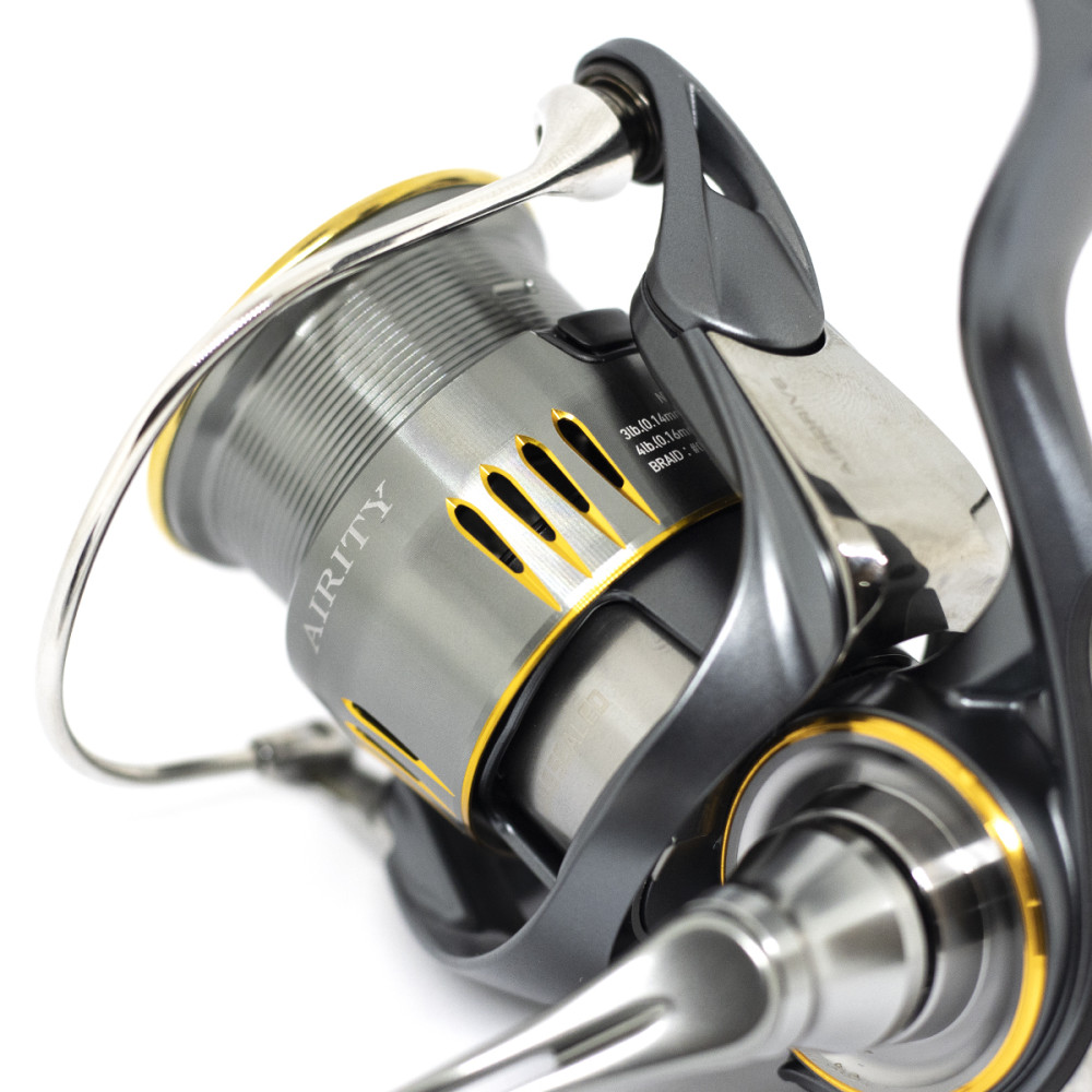 Котушка Daiwa 23 Airity LT 2000S-P
