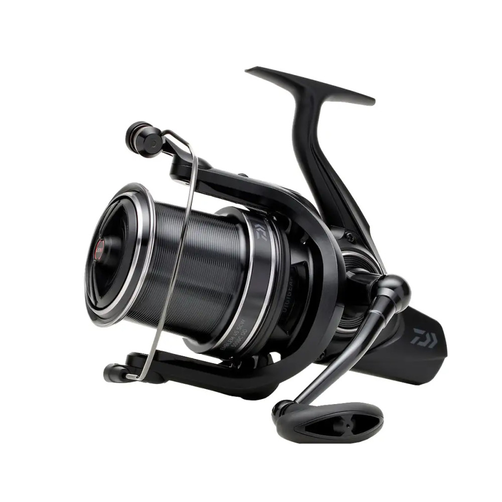 Котушка Daiwa 23 Emblem 35 SCW QD + зап. шпуля