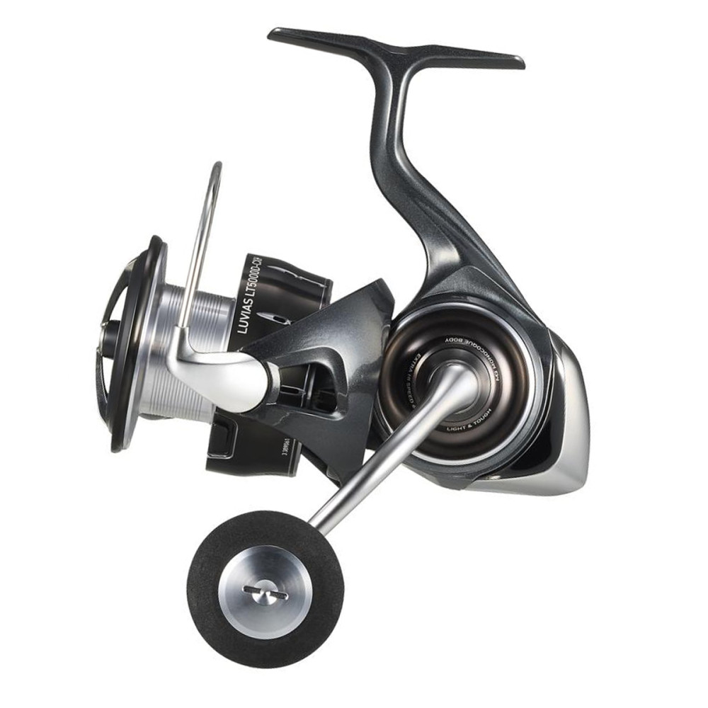 Котушка Daiwa 24 Luvias LT 5000D-C